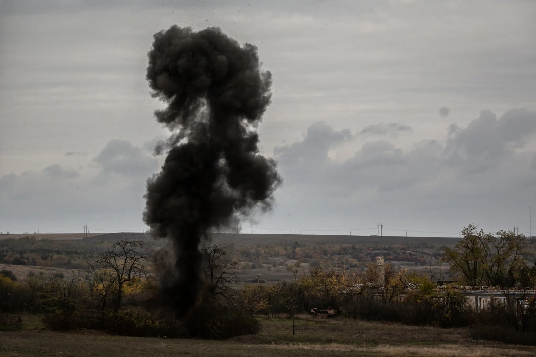 Погляд Дейком на повернення мін: коли міжнародна заборона стає все менш ефективною в умовах сучасних конфліктів